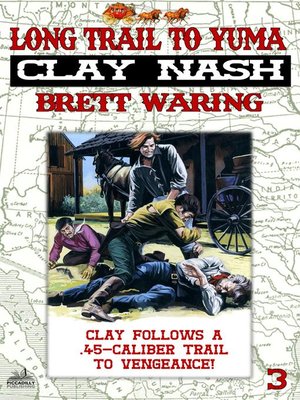 cover image of Clay Nash 3